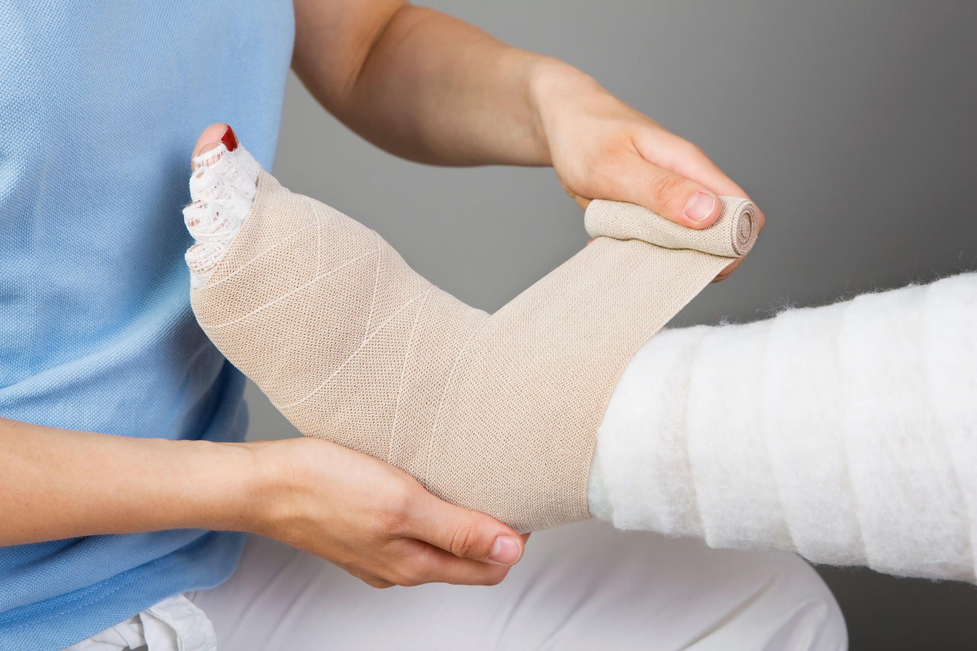 bandage for foot