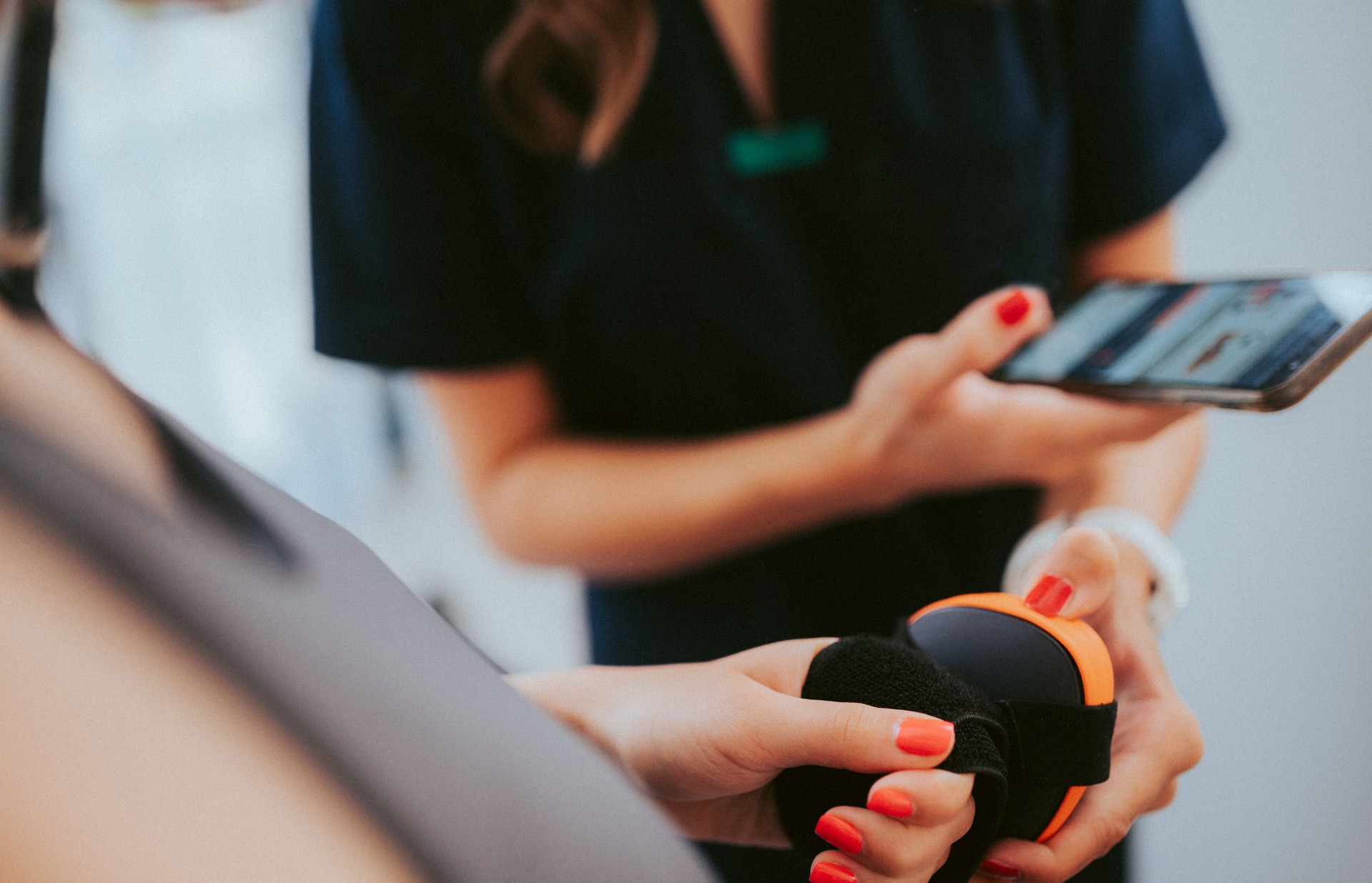 Exercising with video games “exergaming”